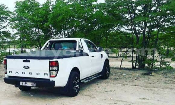 Buy Used Ford Ranger White Car in Windhoek in Namibia Buy Used Ford Ranger White Car in Windhoek in Namibia