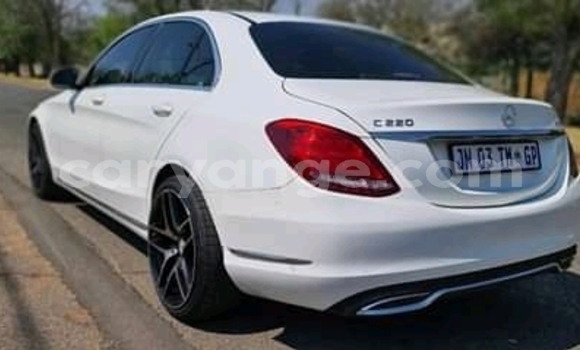 Acheter Occasion Voiture Mercedes-Benz CL–Class Blanc à Windhoek, Namibie Acheter Occasion Voiture Mercedes-Benz CL–Class Blanc à Windhoek, Namibie