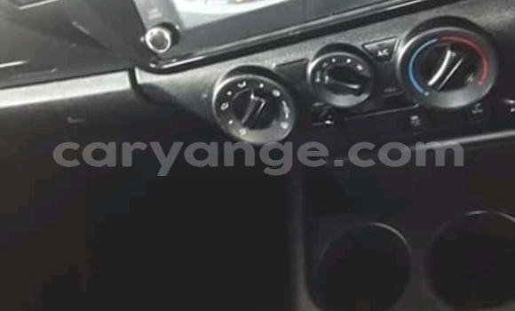 Acheter Occasion Voiture Toyota Hilux Gris à Bethanien, Karas Acheter Occasion Voiture Toyota Hilux Gris à Bethanien, Karas