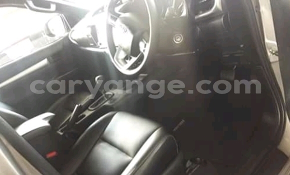 Acheter Occasion Voiture Toyota Hilux Gris à Bethanien, Karas Acheter Occasion Voiture Toyota Hilux Gris à Bethanien, Karas