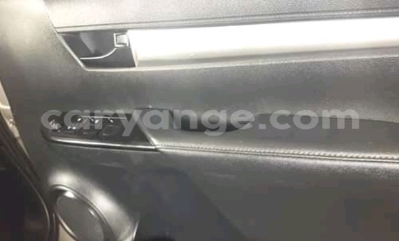 Acheter Occasion Voiture Toyota Hilux Gris à Bethanien, Karas Acheter Occasion Voiture Toyota Hilux Gris à Bethanien, Karas