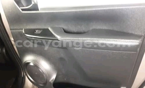 Acheter Occasion Voiture Toyota Hilux Gris à Bethanien, Karas Acheter Occasion Voiture Toyota Hilux Gris à Bethanien, Karas