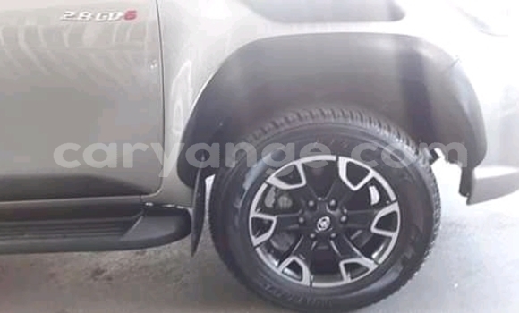 Acheter Occasion Voiture Toyota Hilux Gris à Bethanien, Karas Acheter Occasion Voiture Toyota Hilux Gris à Bethanien, Karas