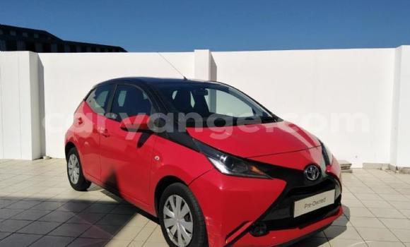 Buy Used Toyota Aygo Red Car in Gobabis in Omaheke Buy Used Toyota Aygo Red Car in Gobabis in Omaheke