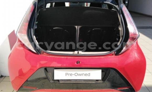Acheter Occasion Voiture Toyota Aygo Rouge à Gobabis, Omaheke Acheter Occasion Voiture Toyota Aygo Rouge à Gobabis, Omaheke