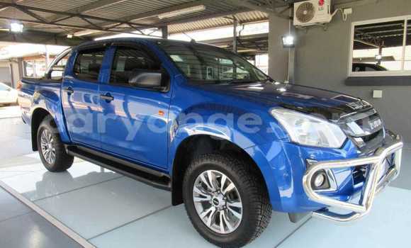 Buy Used Isuzu KB Blue Car in Windhoek in Namibia Buy Used Isuzu KB Blue Car in Windhoek in Namibia