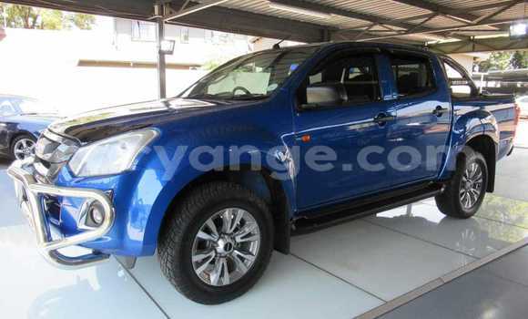 Buy Used Isuzu KB Blue Car in Windhoek in Namibia Buy Used Isuzu KB Blue Car in Windhoek in Namibia