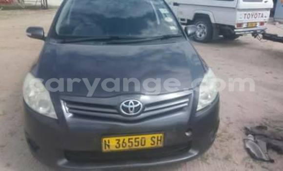 Buy Used Toyota Auris Other Car in Windhoek in Namibia Buy Used Toyota Auris Other Car in Windhoek in Namibia