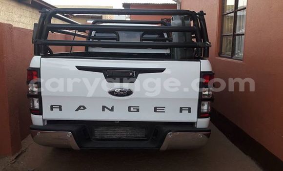 Buy Used Ford Ranger White Car in Otjiwarongo in Namibia Buy Used Ford Ranger White Car in Otjiwarongo in Namibia