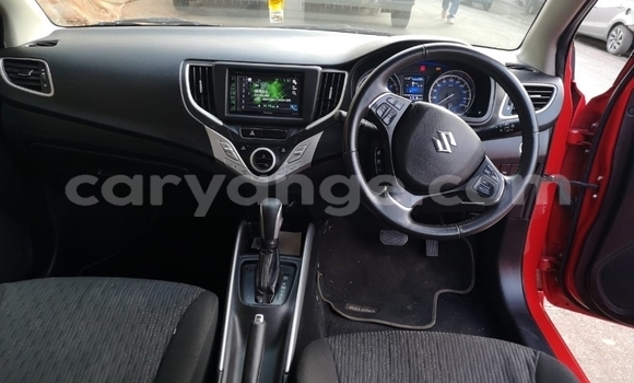 Acheter Occasion Voiture Suzuki Baleno Rouge à Windhoek, Namibie Acheter Occasion Voiture Suzuki Baleno Rouge à Windhoek, Namibie