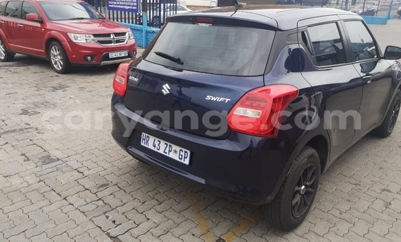 Acheter Occasion Voiture Suzuki Baleno Noir à Windhoek, Namibie Acheter Occasion Voiture Suzuki Baleno Noir à Windhoek, Namibie