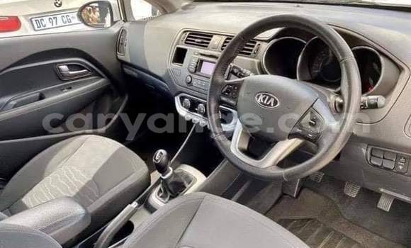 Buy Used Kia Rio White Car in Gobabis in Omaheke Buy Used Kia Rio White Car in Gobabis in Omaheke