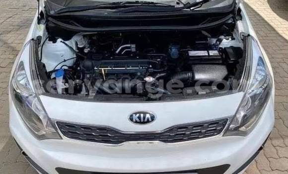 Buy Used Kia Rio White Car in Gobabis in Omaheke Buy Used Kia Rio White Car in Gobabis in Omaheke
