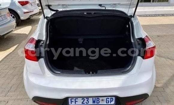 Buy Used Kia Rio White Car in Gobabis in Omaheke Buy Used Kia Rio White Car in Gobabis in Omaheke