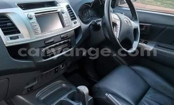 Buy Used Toyota Hilux White Car in Otjiwarongo in Namibia Buy Used Toyota Hilux White Car in Otjiwarongo in Namibia