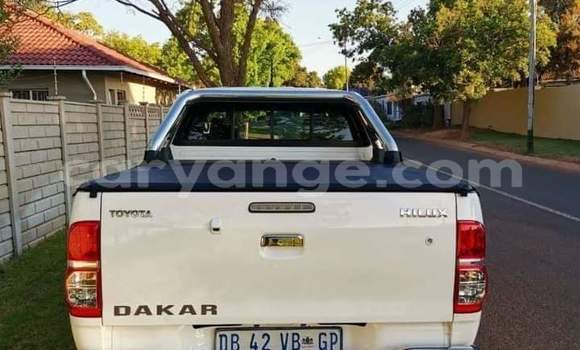 Buy Used Toyota Hilux White Car in Otjiwarongo in Namibia Buy Used Toyota Hilux White Car in Otjiwarongo in Namibia