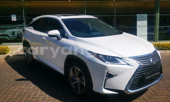 Buy Used Lexus RX White Car in Gobabis in Omaheke Buy Used Lexus RX White Car in Gobabis in Omaheke