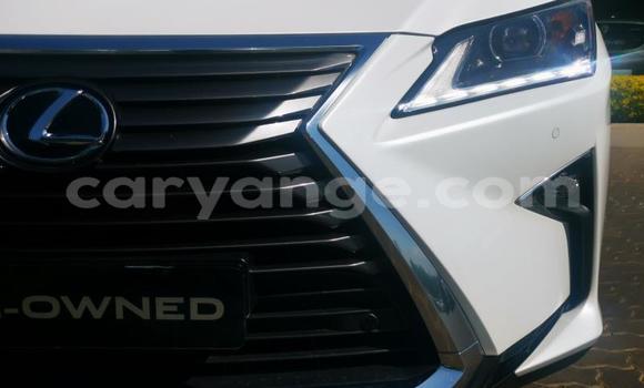 Buy Used Lexus RX White Car in Gobabis in Omaheke Buy Used Lexus RX White Car in Gobabis in Omaheke