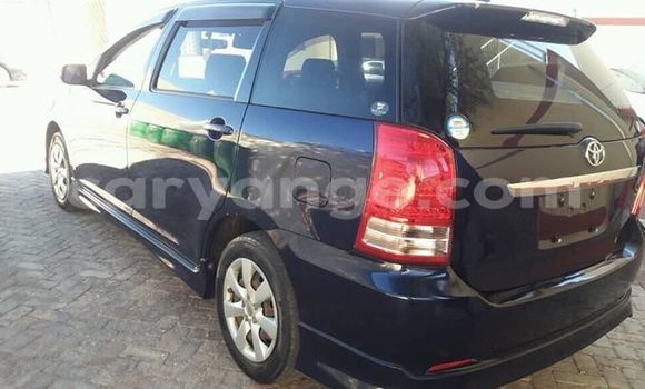 Buy Used Toyota Wish Black Car in Windhoek in Namibia Buy Used Toyota Wish Black Car in Windhoek in Namibia
