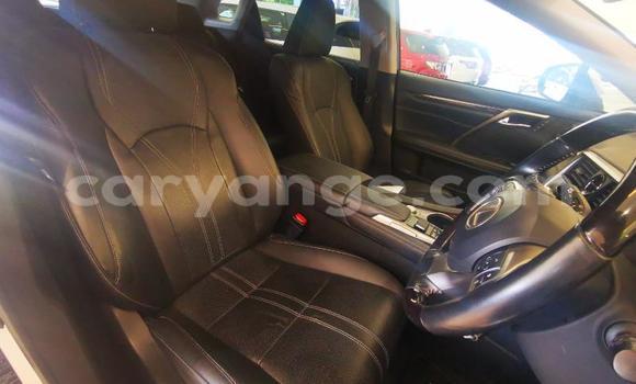 Buy Used Lexus RX White Car in Gobabis in Omaheke Buy Used Lexus RX White Car in Gobabis in Omaheke