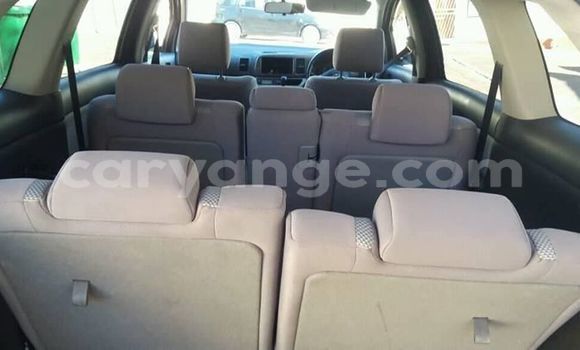 Buy Used Toyota Wish Black Car in Windhoek in Namibia Buy Used Toyota Wish Black Car in Windhoek in Namibia