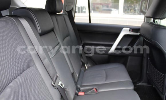 Buy Used Toyota Prado White Car in Henties Bay in Erongo Buy Used Toyota Prado White Car in Henties Bay in Erongo