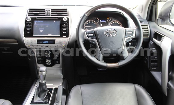 Buy Used Toyota Prado White Car in Henties Bay in Erongo Buy Used Toyota Prado White Car in Henties Bay in Erongo