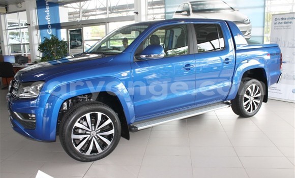 Buy Used Volkswagen Amarok Blue Car in Gobabis in Omaheke Buy Used Volkswagen Amarok Blue Car in Gobabis in Omaheke