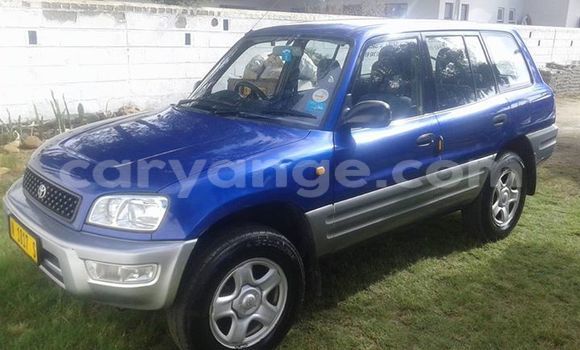 Buy Used Toyota RAV4 Blue Car in Walvis Bay in Namibia Buy Used Toyota RAV4 Blue Car in Walvis Bay in Namibia