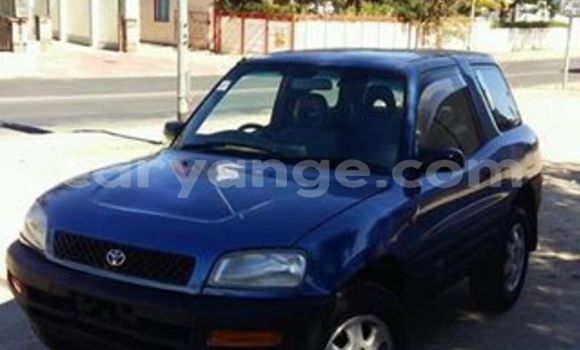 Buy Used Toyota RAV4 Blue Car in Windhoek in Namibia Buy Used Toyota RAV4 Blue Car in Windhoek in Namibia