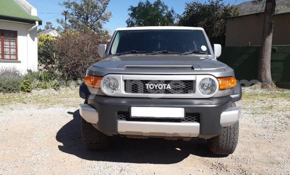Buy Used Toyota FJ Cruiser Other Car in Gobabis in Omaheke Buy Used Toyota FJ Cruiser Other Car in Gobabis in Omaheke