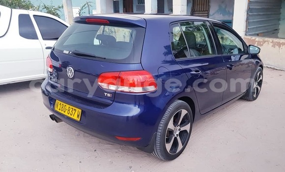Acheter Occasion Voiture Volkswagen Golf Bleu à Oshakati, Namibie Acheter Occasion Voiture Volkswagen Golf Bleu à Oshakati, Namibie