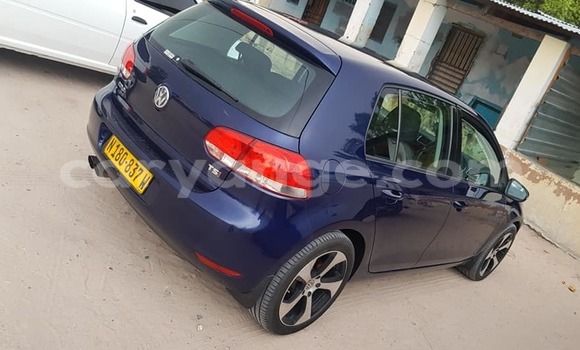Acheter Occasion Voiture Volkswagen Golf Bleu à Oshakati, Namibie Acheter Occasion Voiture Volkswagen Golf Bleu à Oshakati, Namibie