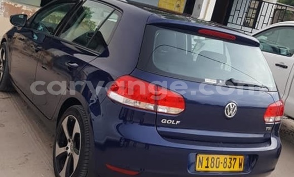 Acheter Occasion Voiture Volkswagen Golf Bleu à Oshakati, Namibie Acheter Occasion Voiture Volkswagen Golf Bleu à Oshakati, Namibie