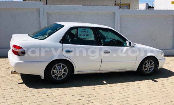Acheter Occasion Voiture Toyota Corolla Blanc à Arandis, Kunene Acheter Occasion Voiture Toyota Corolla Blanc à Arandis, Kunene
