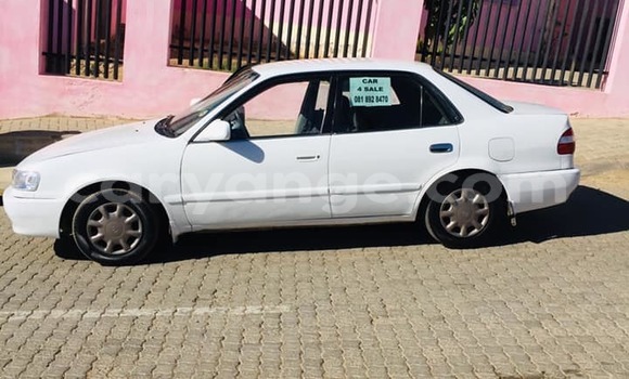 Acheter Occasion Voiture Toyota Corolla Blanc à Arandis, Kunene Acheter Occasion Voiture Toyota Corolla Blanc à Arandis, Kunene