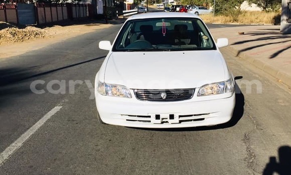 Acheter Occasion Voiture Toyota Corolla Blanc à Arandis, Kunene Acheter Occasion Voiture Toyota Corolla Blanc à Arandis, Kunene