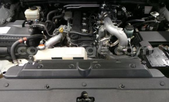 Buy Used Toyota Prado White Car in Gobabis in Omaheke Buy Used Toyota Prado White Car in Gobabis in Omaheke