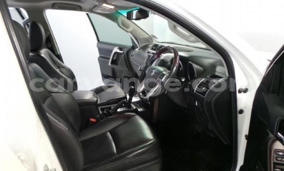 Buy Used Toyota Prado White Car in Gobabis in Omaheke Buy Used Toyota Prado White Car in Gobabis in Omaheke