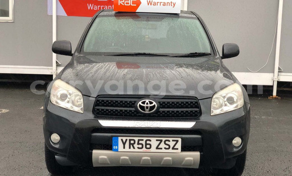 Buy Used Toyota RAV4 Black Car in Windhoek in Namibia Buy Used Toyota RAV4 Black Car in Windhoek in Namibia