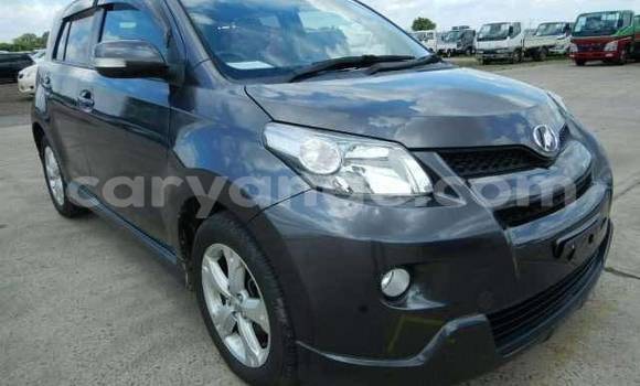 Buy Used Toyota IST Black Car in Windhoek in Namibia