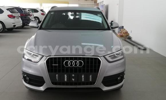 Buy Used Audi Q3 Silver Car in Windhoek in Namibia