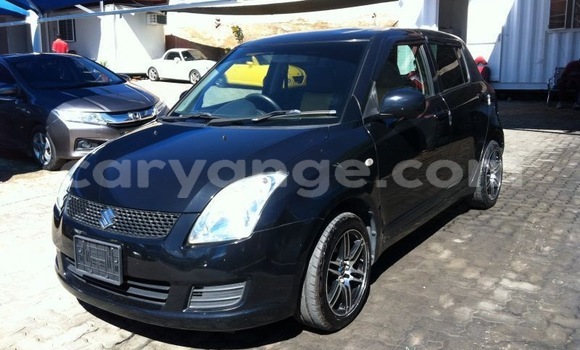 Buy Used Suzuki Swift Black Car in Mariental in Namibia Buy Used Suzuki Swift Black Car in Mariental in Namibia