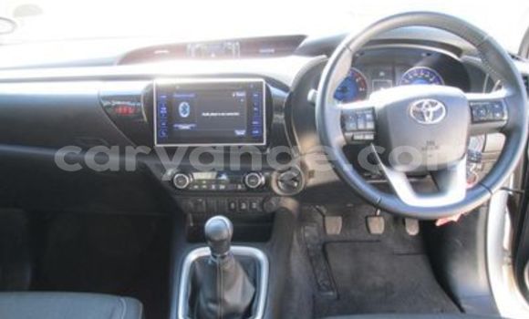 Buy Used Toyota Hilux White Car in Windhoek in Namibia Buy Used Toyota Hilux White Car in Windhoek in Namibia