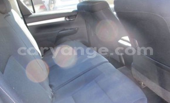 Buy Used Toyota Hilux White Car in Windhoek in Namibia Buy Used Toyota Hilux White Car in Windhoek in Namibia
