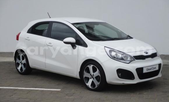 Buy Used Kia Rio White Car in Gobabis in Omaheke Buy Used Kia Rio White Car in Gobabis in Omaheke
