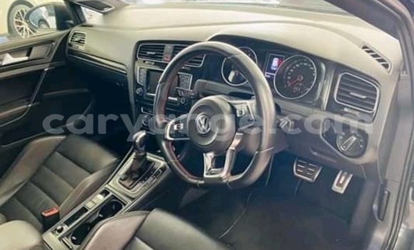 Acheter Occasion Voiture Volkswagen Golf Noir à Windhoek, Namibie Acheter Occasion Voiture Volkswagen Golf Noir à Windhoek, Namibie