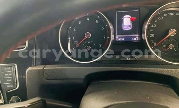 Acheter Occasion Voiture Volkswagen Golf Noir à Windhoek, Namibie Acheter Occasion Voiture Volkswagen Golf Noir à Windhoek, Namibie