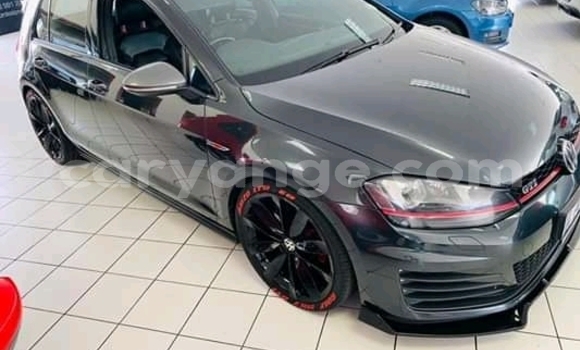 Acheter Occasion Voiture Volkswagen Golf Noir à Windhoek, Namibie Acheter Occasion Voiture Volkswagen Golf Noir à Windhoek, Namibie