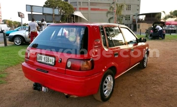 Buy Used Toyota Altezza Red Car in Grootfontein in Namibia